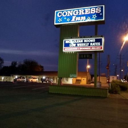 ناشفيل Congress Inn المظهر الخارجي الصورة