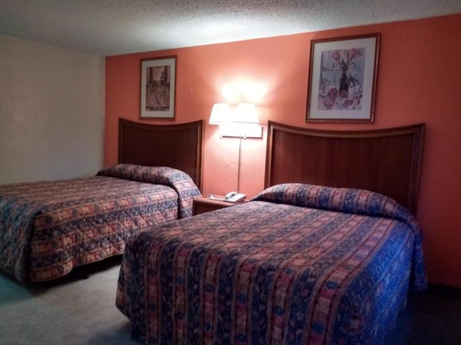 ناشفيل Congress Inn المظهر الخارجي الصورة