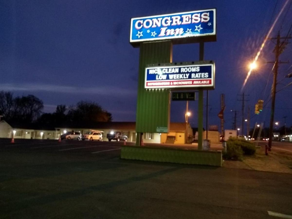 ناشفيل Congress Inn المظهر الخارجي الصورة